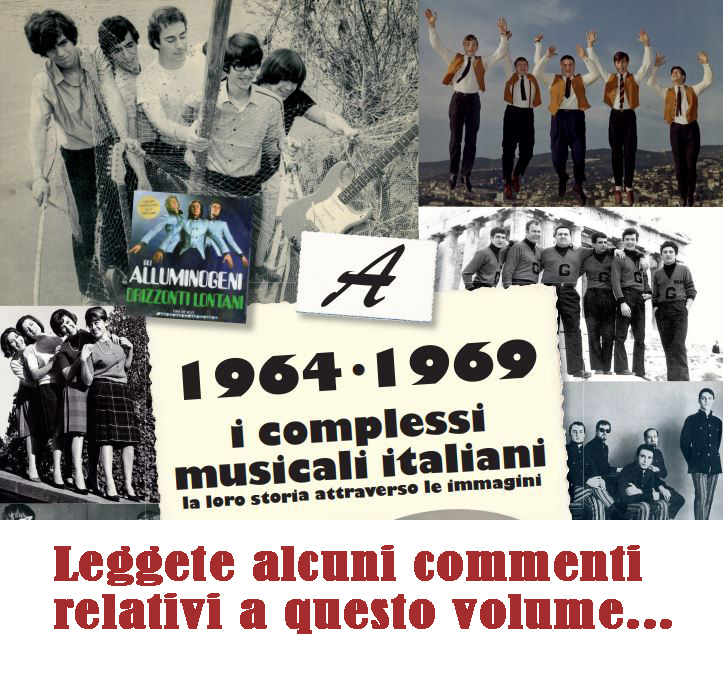 Commenti relativi al primo volume sui complessi – Jamboree Magazine –  MAIOTTI EDITORE